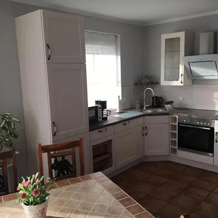 Spreewald-ferienwohnung Jahn Apartment *