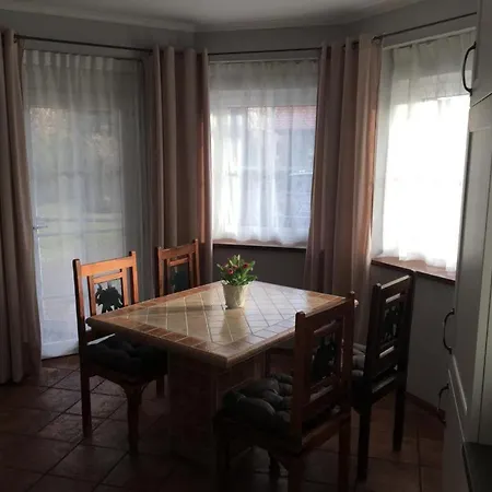 Apartment Spreewald-ferienwohnung Jahn *