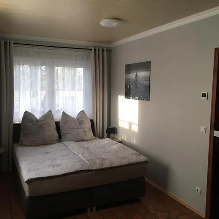 Spreewald-ferienwohnung Jahn Radensdorf