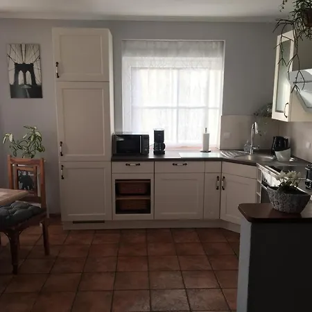 Apartment Spreewald-ferienwohnung Jahn