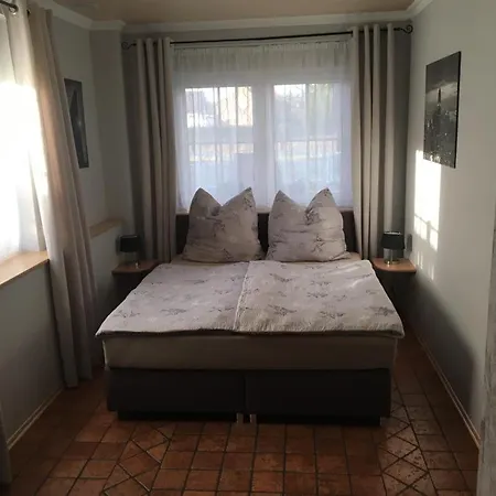 Apartment Spreewald-ferienwohnung Jahn Radensdorf