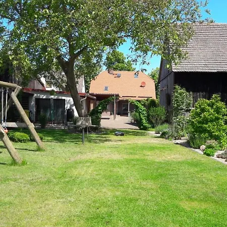 Spreewald-ferienwohnung Jahn Radensdorf