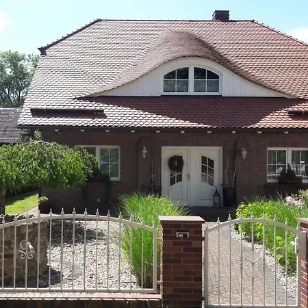 Spreewald-ferienwohnung Jahn *