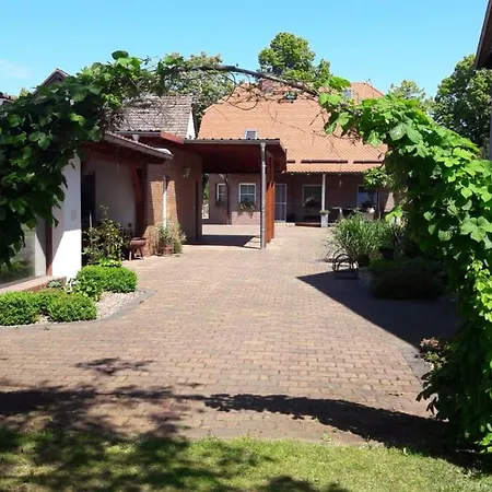 Spreewald-ferienwohnung Jahn Apartment