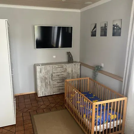 Apartment Spreewald-ferienwohnung Jahn *