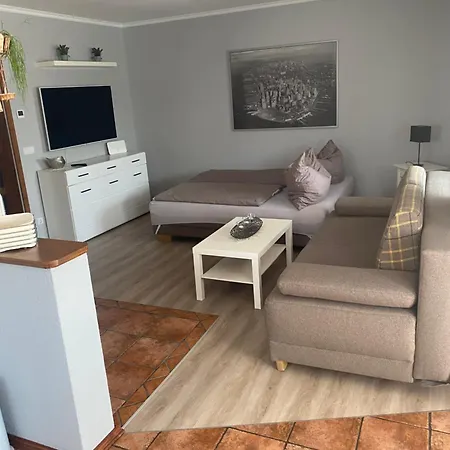 Spreewald-ferienwohnung Jahn Apartment Radensdorf