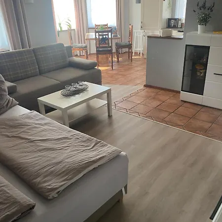 Spreewald-ferienwohnung Jahn Apartment *