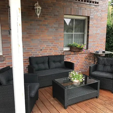 Spreewald-ferienwohnung Jahn *