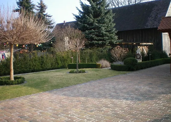 Lägenhet Spreewald-ferienwohnung Jahn