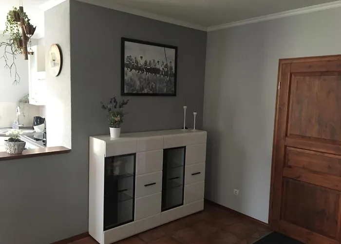 Lägenhet Spreewald-ferienwohnung Jahn