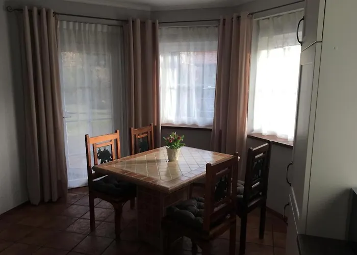 Lägenhet Spreewald-ferienwohnung Jahn *