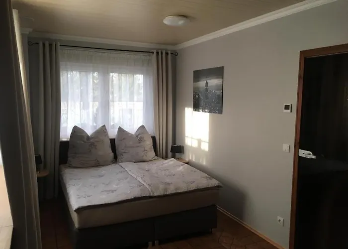 Spreewald-ferienwohnung Jahn Radensdorf