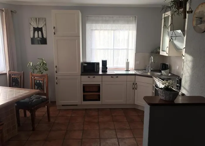 Lägenhet Spreewald-ferienwohnung Jahn