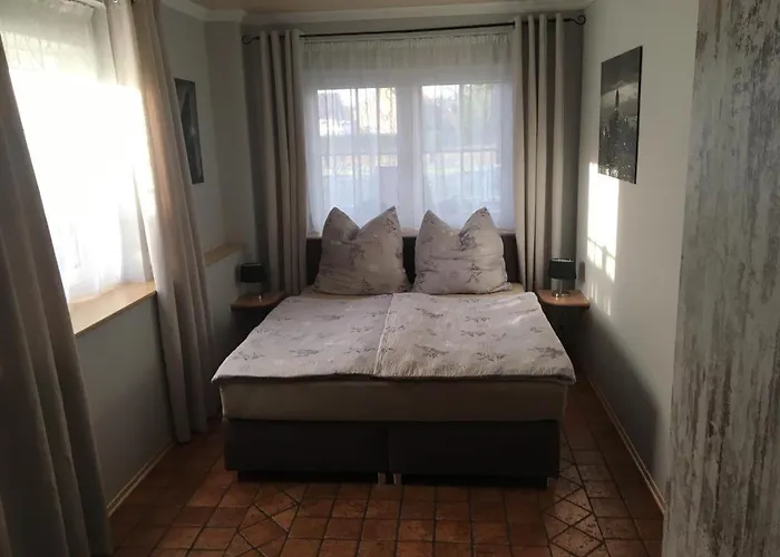 Lägenhet Spreewald-ferienwohnung Jahn Radensdorf