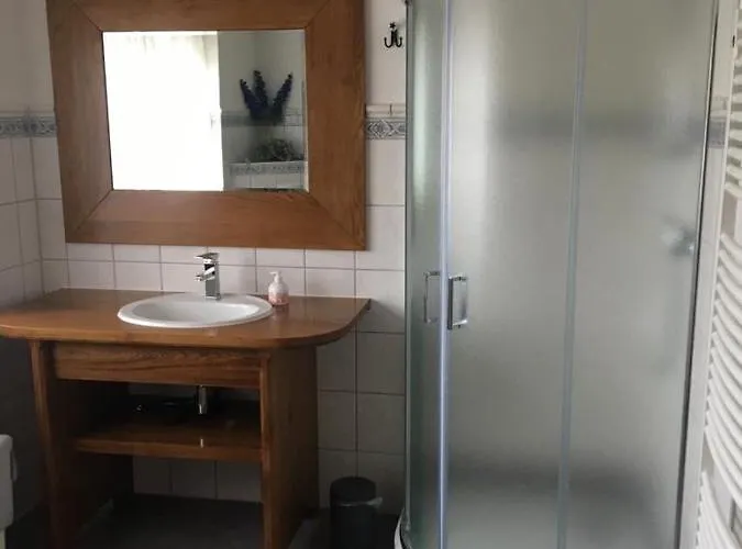 Spreewald-ferienwohnung Jahn Lägenhet *