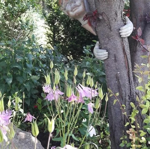 Spreewald-ferienwohnung Jahn Lägenhet *