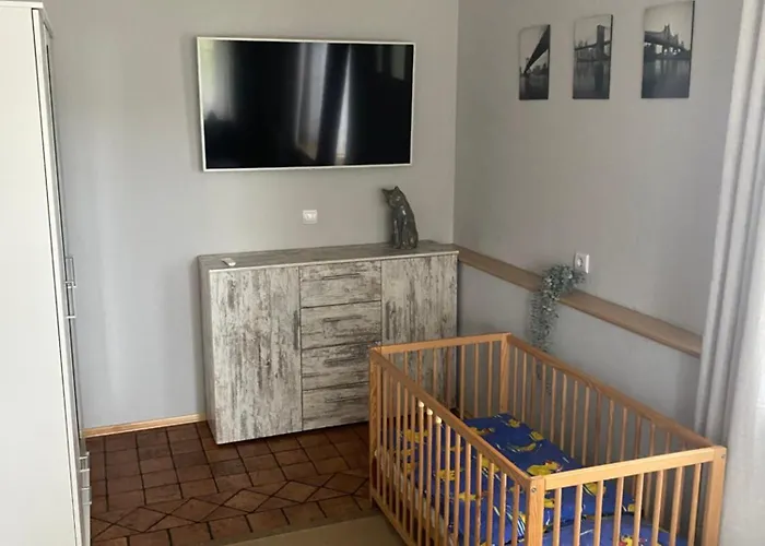 Lägenhet Spreewald-ferienwohnung Jahn *