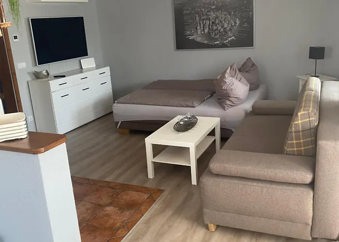 Spreewald-ferienwohnung Jahn Lägenhet Radensdorf