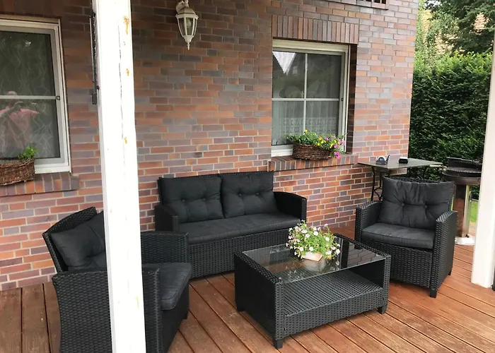 Spreewald-ferienwohnung Jahn *